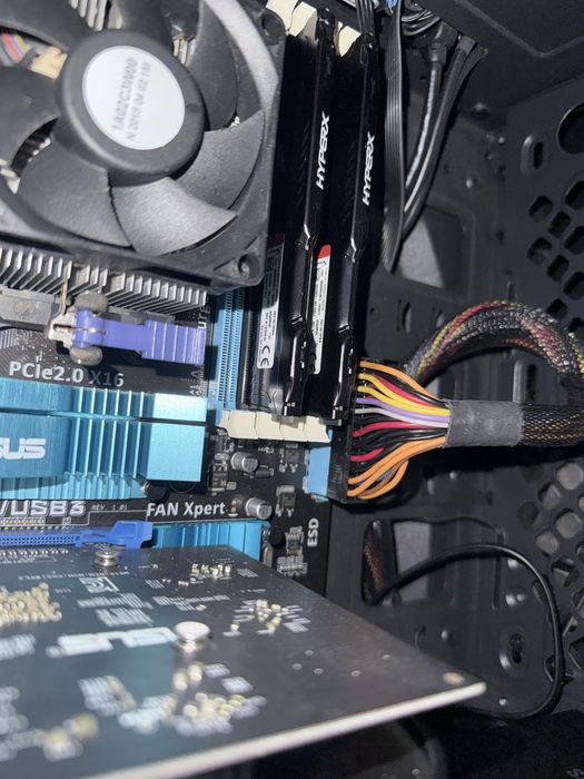 PC GTX1050 RAM16Gb SSD250Gb