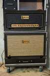 Wzmacniacz Laboga DS-50 + Paczka 212DS Celestion30/CreambackG12 + case