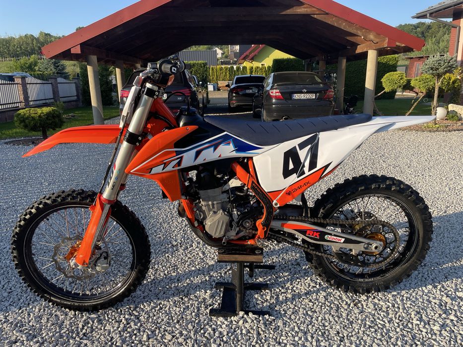 Ktm Sxf 450 22r!