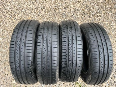 Opony 175.65.15 Hankook Lato 4sztuki 7,71mm bieznika