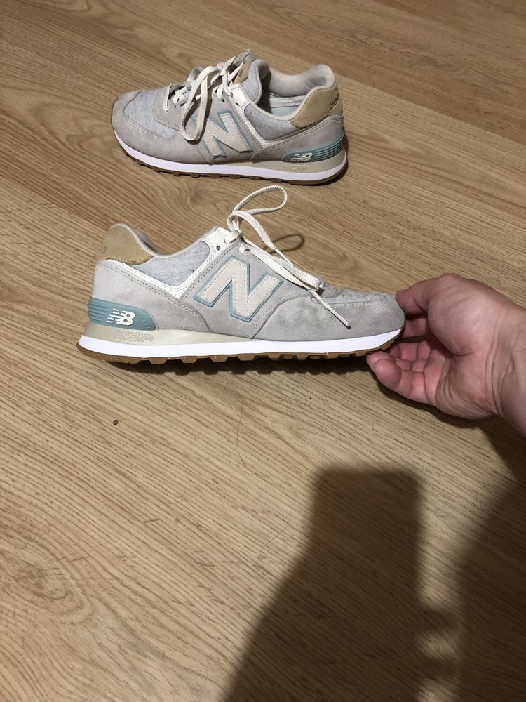 Кросовки New Balance U574 SG2 ориг