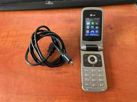 Telefon LG GB220 + ładowarka