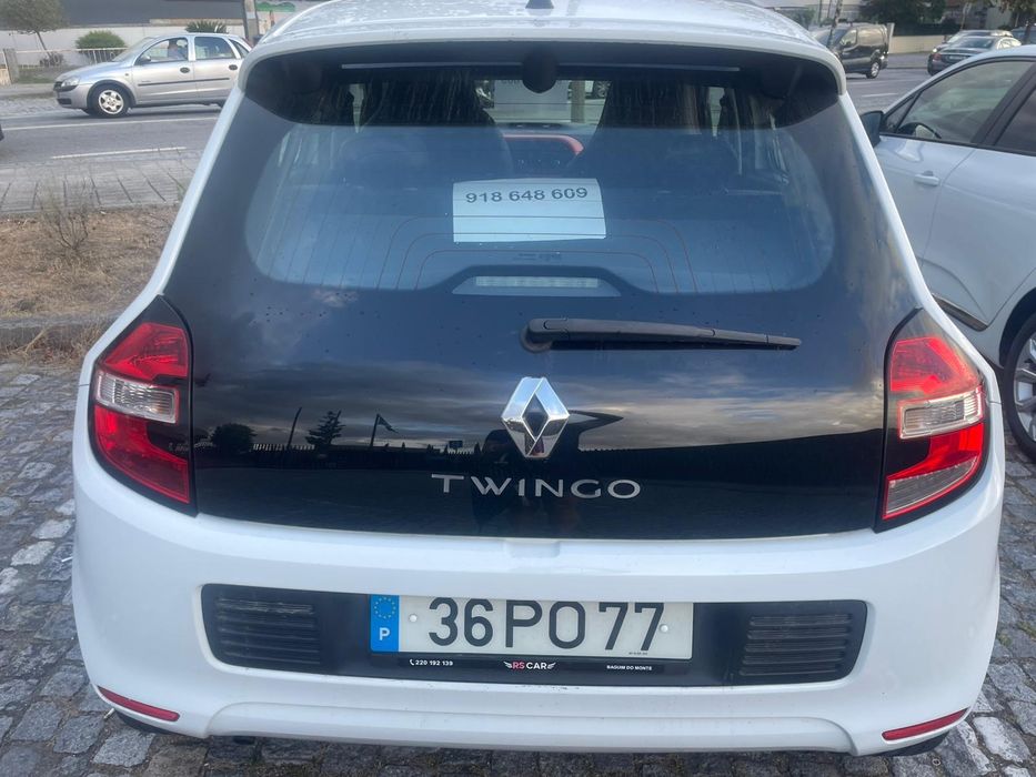 Renault Twingo Tce 90