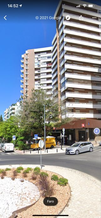 T3 arrendamento edificio tridente Faro