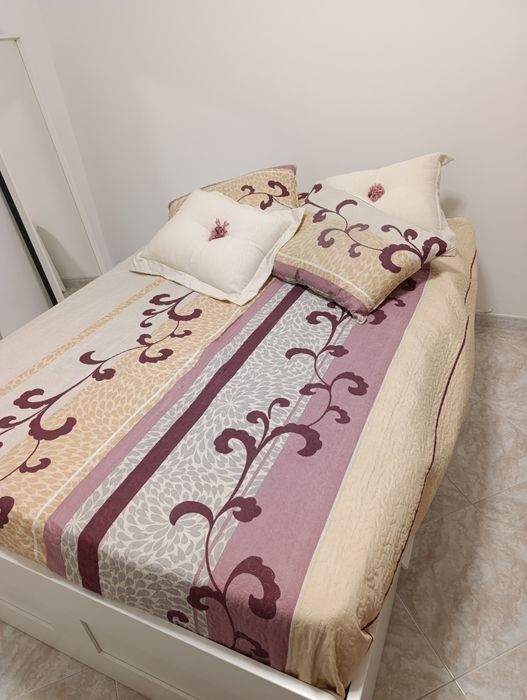 Colcha cama casal