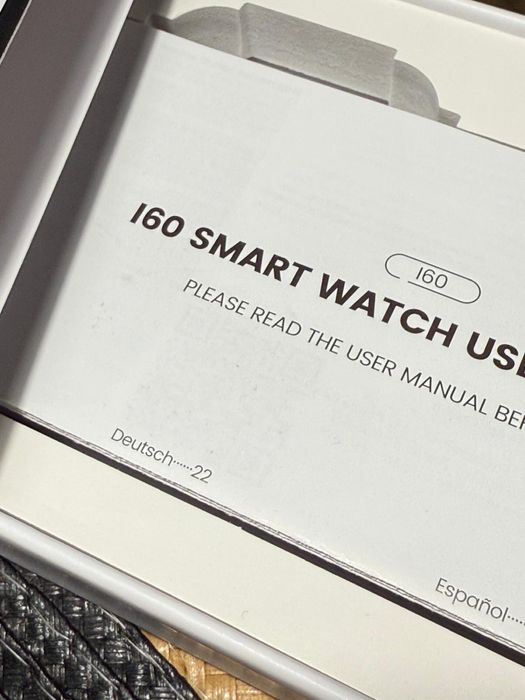Smart watch I 60