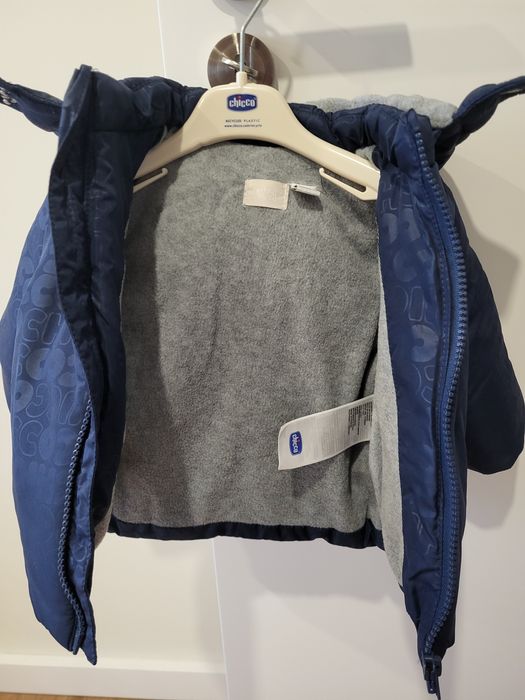 Casaco impermeável chicco