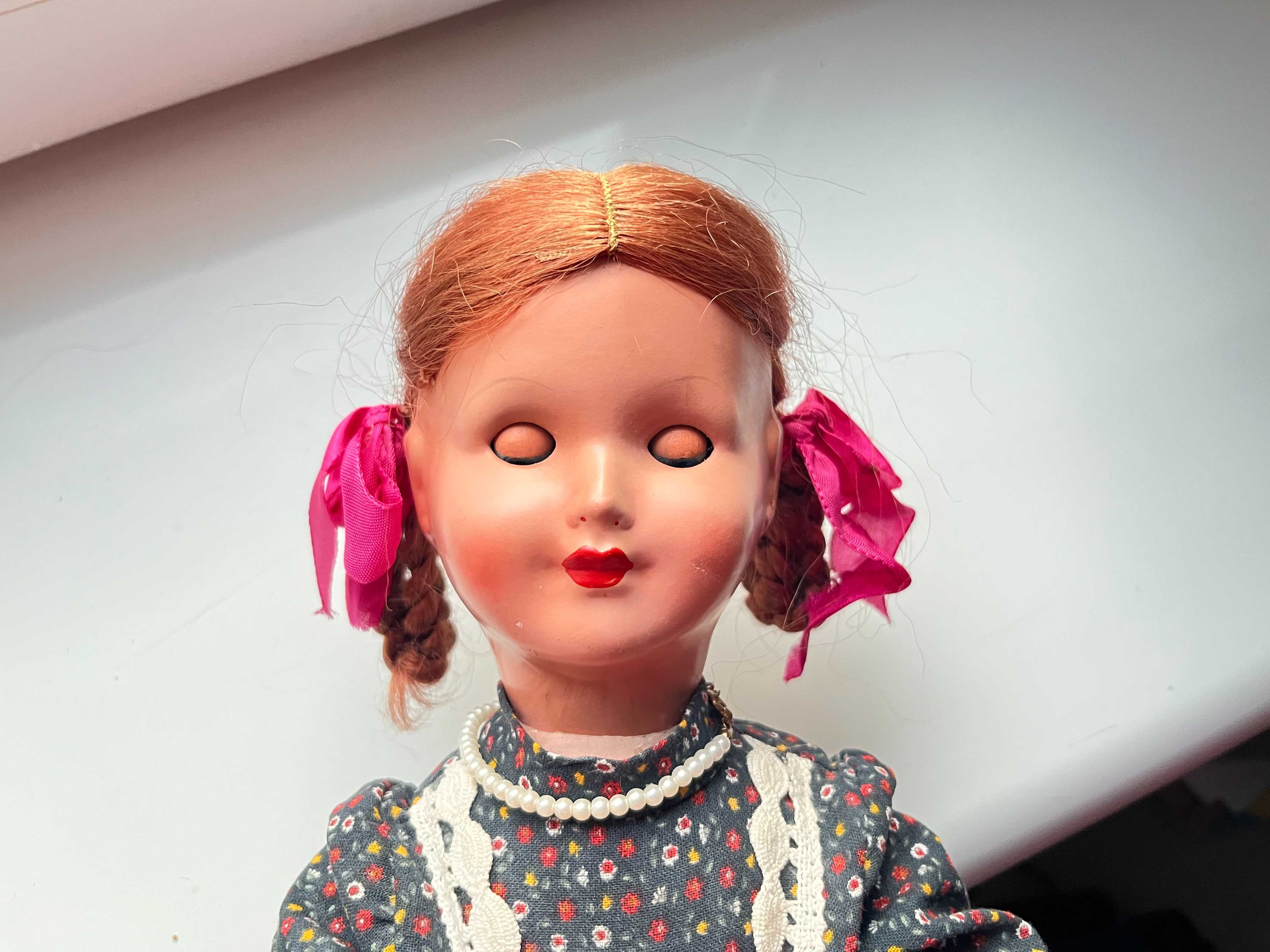 Кукла винтажная 40 см Германия