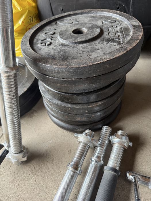 Sprzedam elementy silowni