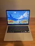 Macbook air m1  Gwarancja