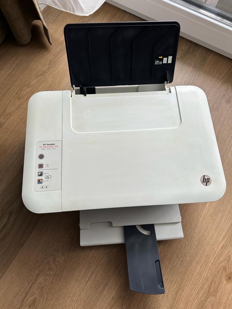 Drukarka/skaner HP Deskjet 1515