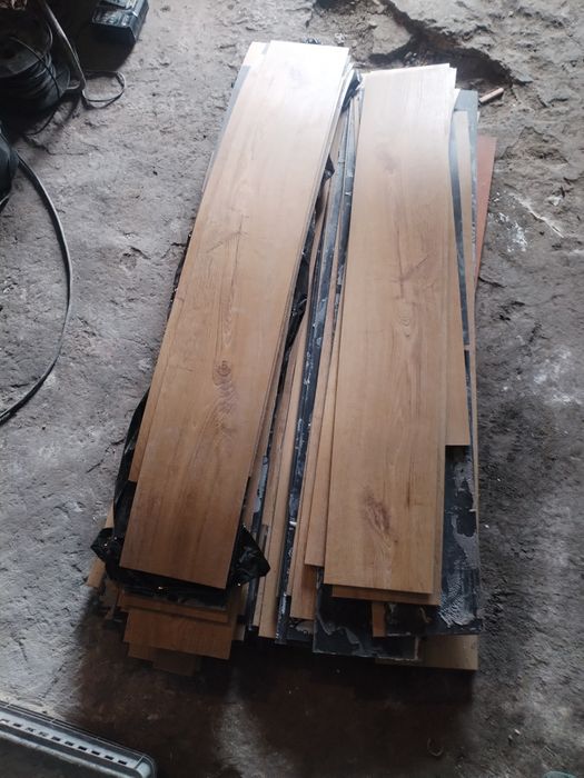 Panele winylowe Quick-Step Nowe za połowę ceny