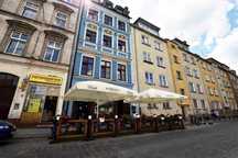 CITYCENTRAL.pl Wrocław RYNEK pokoje prywatne i apartamenty 1-6 os FVAT