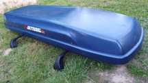 bagaznik dachowy box jetbag