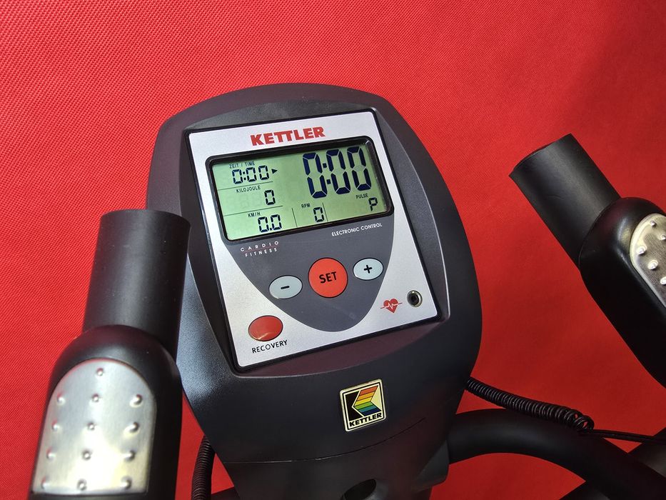 Kettler Cosmos GTX2 Mocny Orbitrek Cichy Magnetyczny Najlepszy Jakość