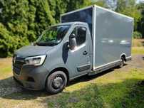 Renault Master  L3H1, 2.3 dCi, 110kW, automat, bezwypadkowy, serwisowany, F VAT
