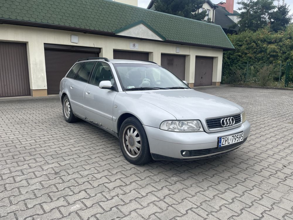 Audi a4 1.9 tdi 115 km 2000 r