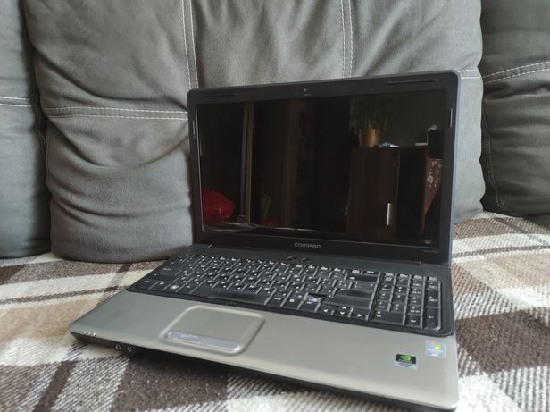 Ноутбук HP Compaq CQ61