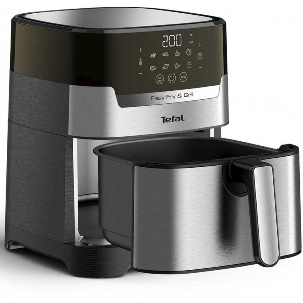 Мультипіч Tefal Easy Fry&Grill Precision EY505D15 (пломби)