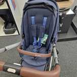 [OUTLET] Cybex Talos S Lux Wózek Spacerowy Rama Srebrna Ocean Blue