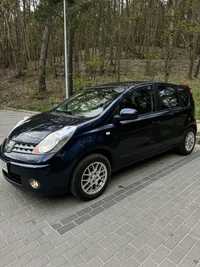 Nissan Note 1.4 benzyna