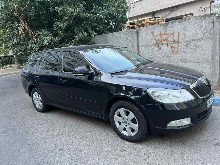 Skoda octavia a5 fl універсал