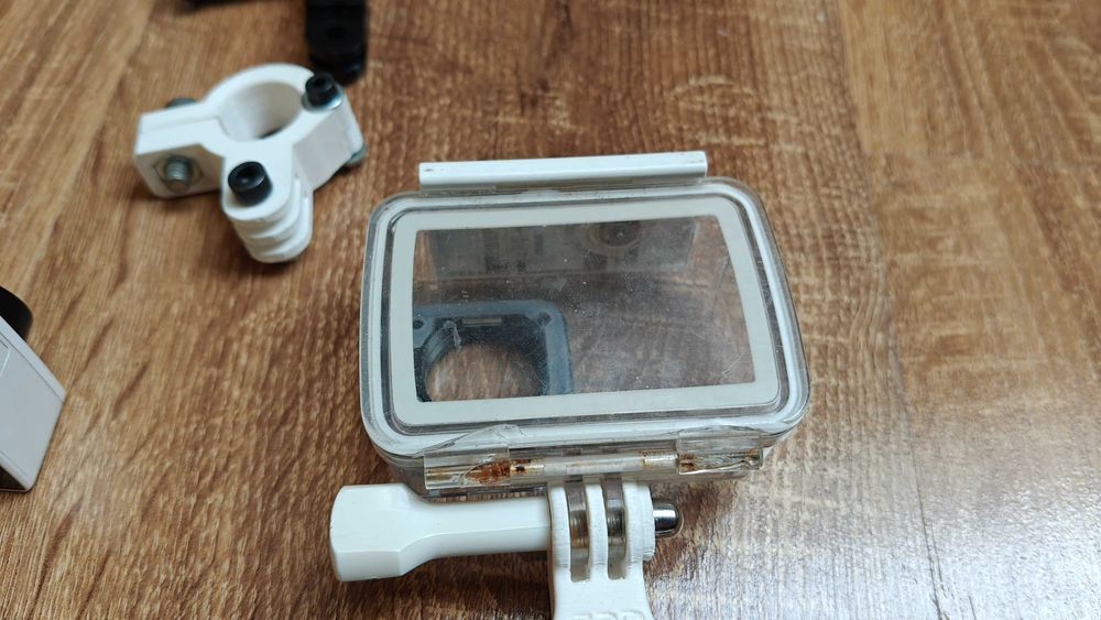 Kamera sportowa Xiaoyi YI 4K + akcesoria gratis