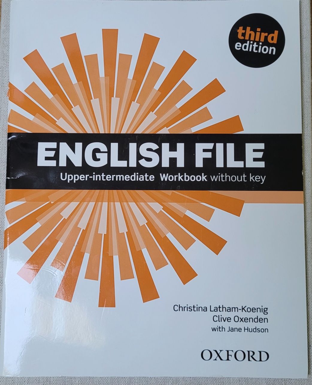 English File (third edition)