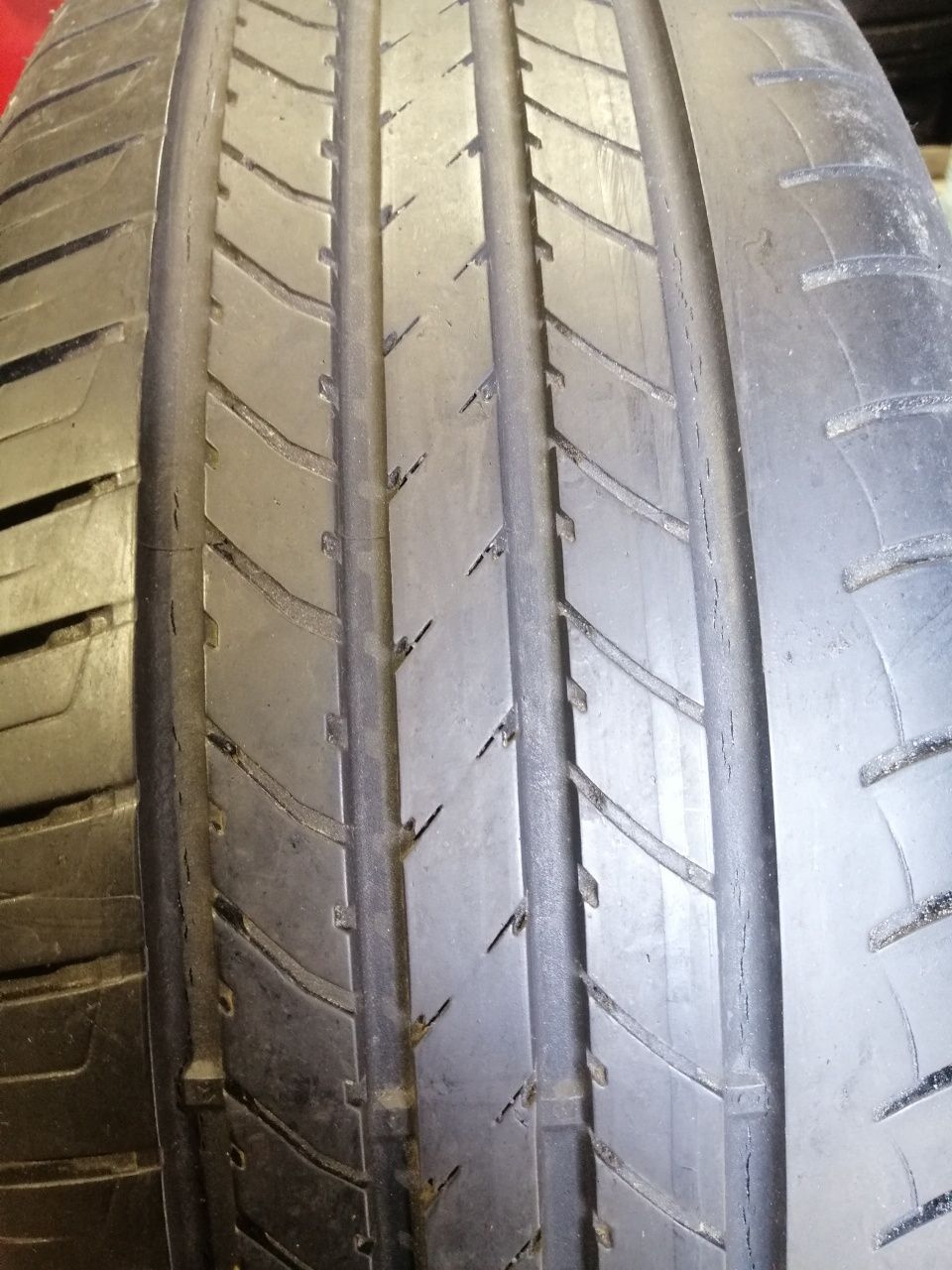 205/50R17 89V Goodyear Efficient Grip