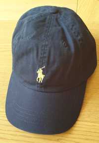 Czapka Polo Ralph Lauren rozm OS one size unisex hat cap navy