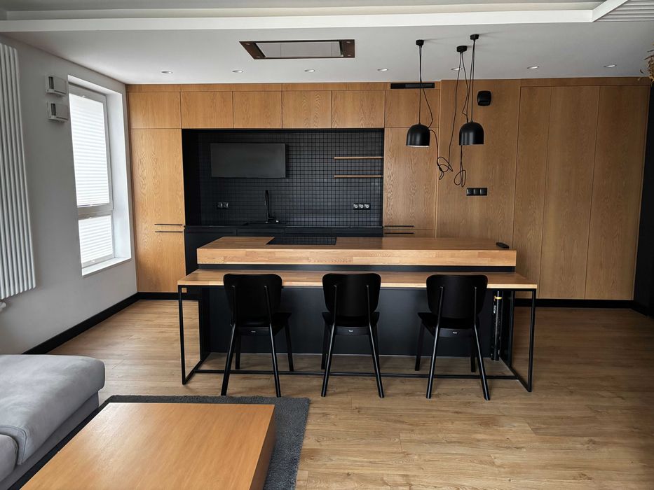 2-pokojowe mieszkanie 54m2, Saska Kępa, wysoki standard, klimatyzacja