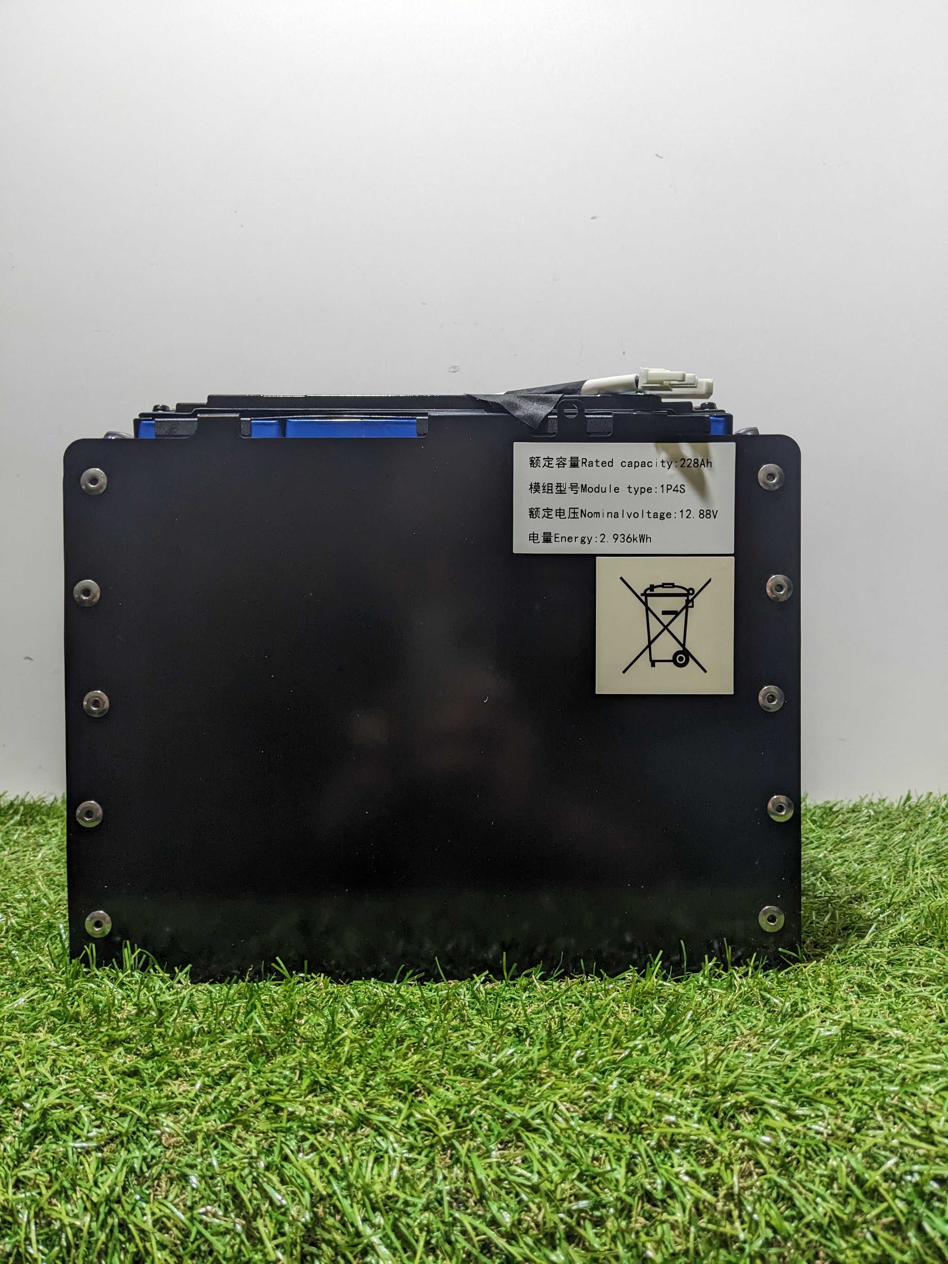 Catl LiFePo4 12v 228ah 3квт - Батарея! New! Заводской!