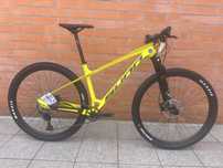 Bicicleta Btt Roda 29 Carbono Sunn Prim Fox edition 2025