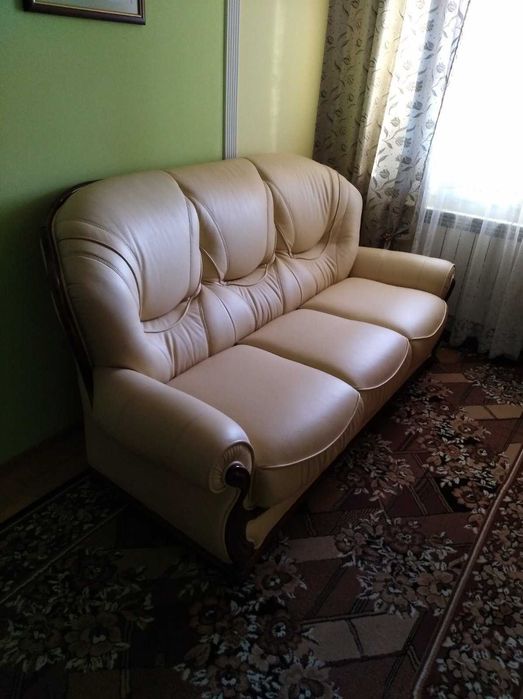 Диван і 2 крісла