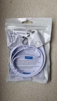 Uniwersalny kabel 2w1, USB do ładowania telefonów komórkowych iPhone