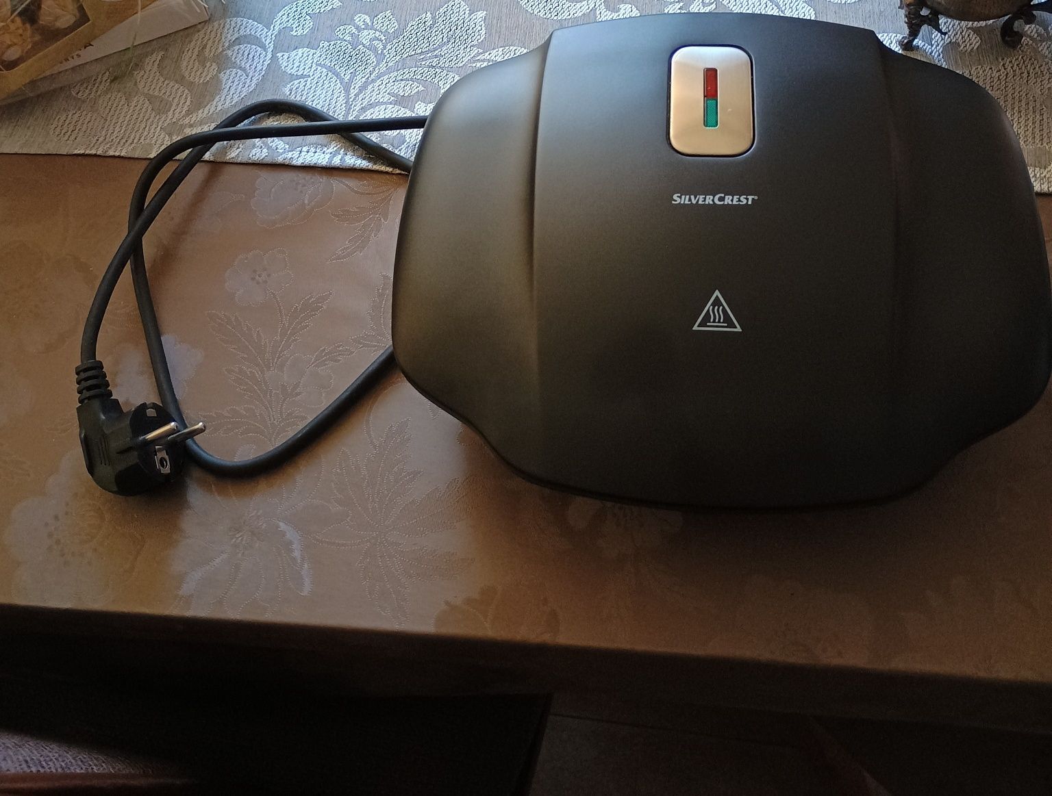 Grill  elektryczny SilwerCrest.