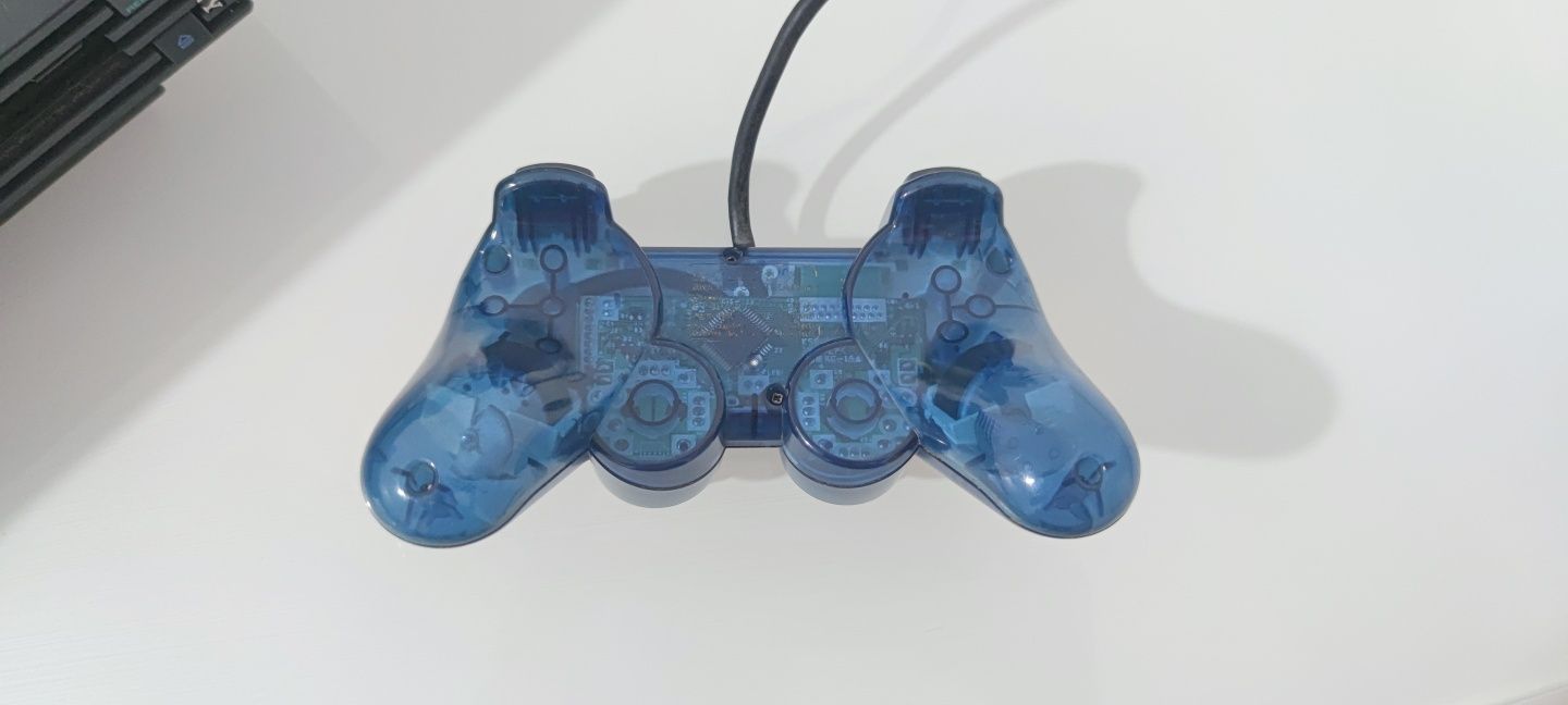 PlayStation 2 - com 1 comando original