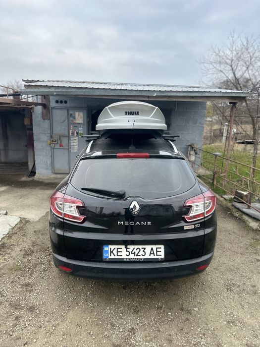 Продам Рено Меган 3, своє авто, к9к, 1,5 дизель 110лс
