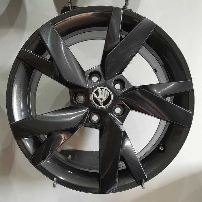 Felgi 17 5x112 Skoda Octavia III IV OE (F509118-49)