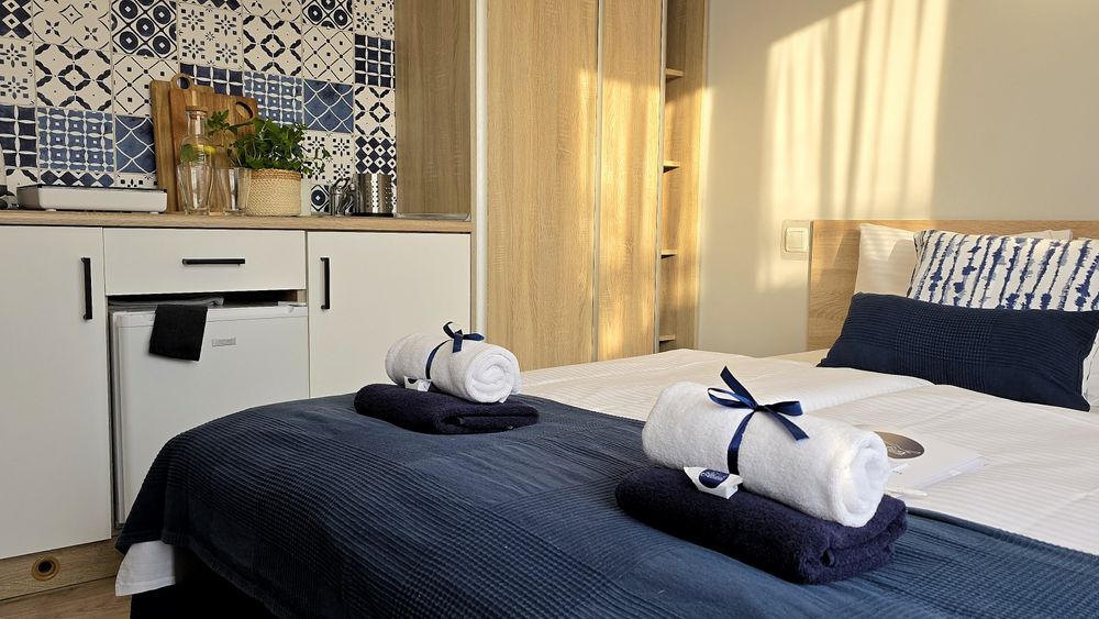 Rezerwacje Pokoi Gościnnych Albatros na sezon 2026 r