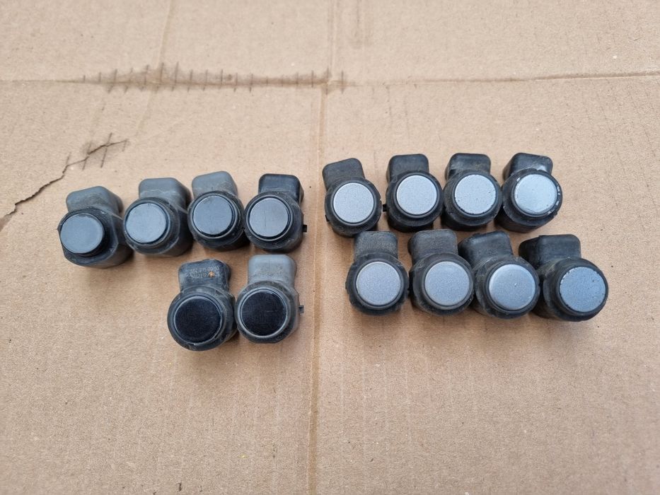 BMW e60 e61 lift lci czujnik PDC parkowania cofania 475 a52