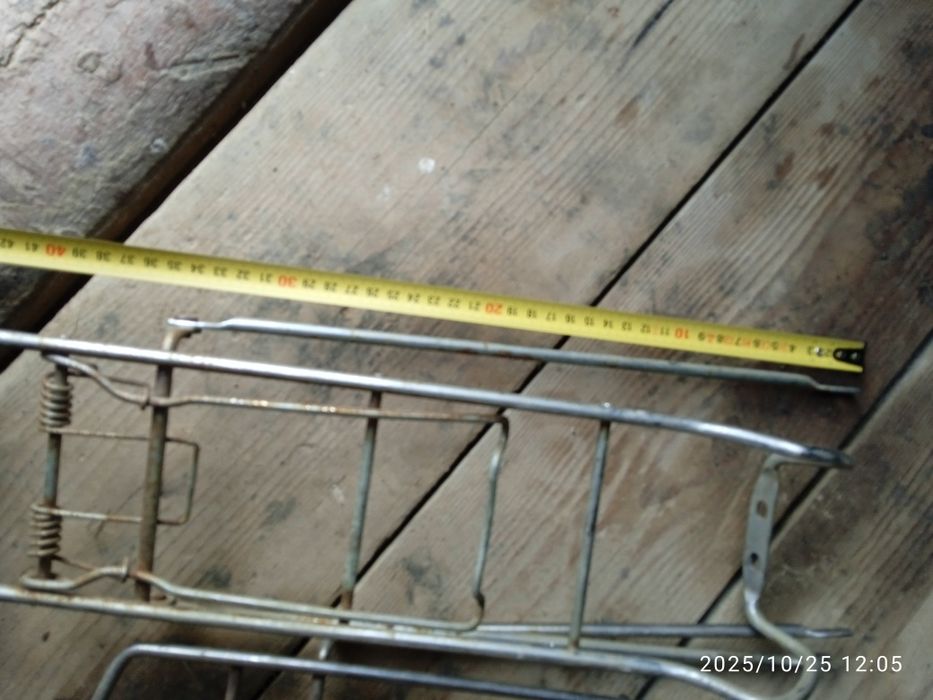 Багажник для велосипеда