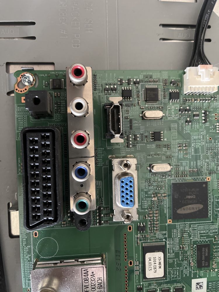 Motherboard  para tv samsung