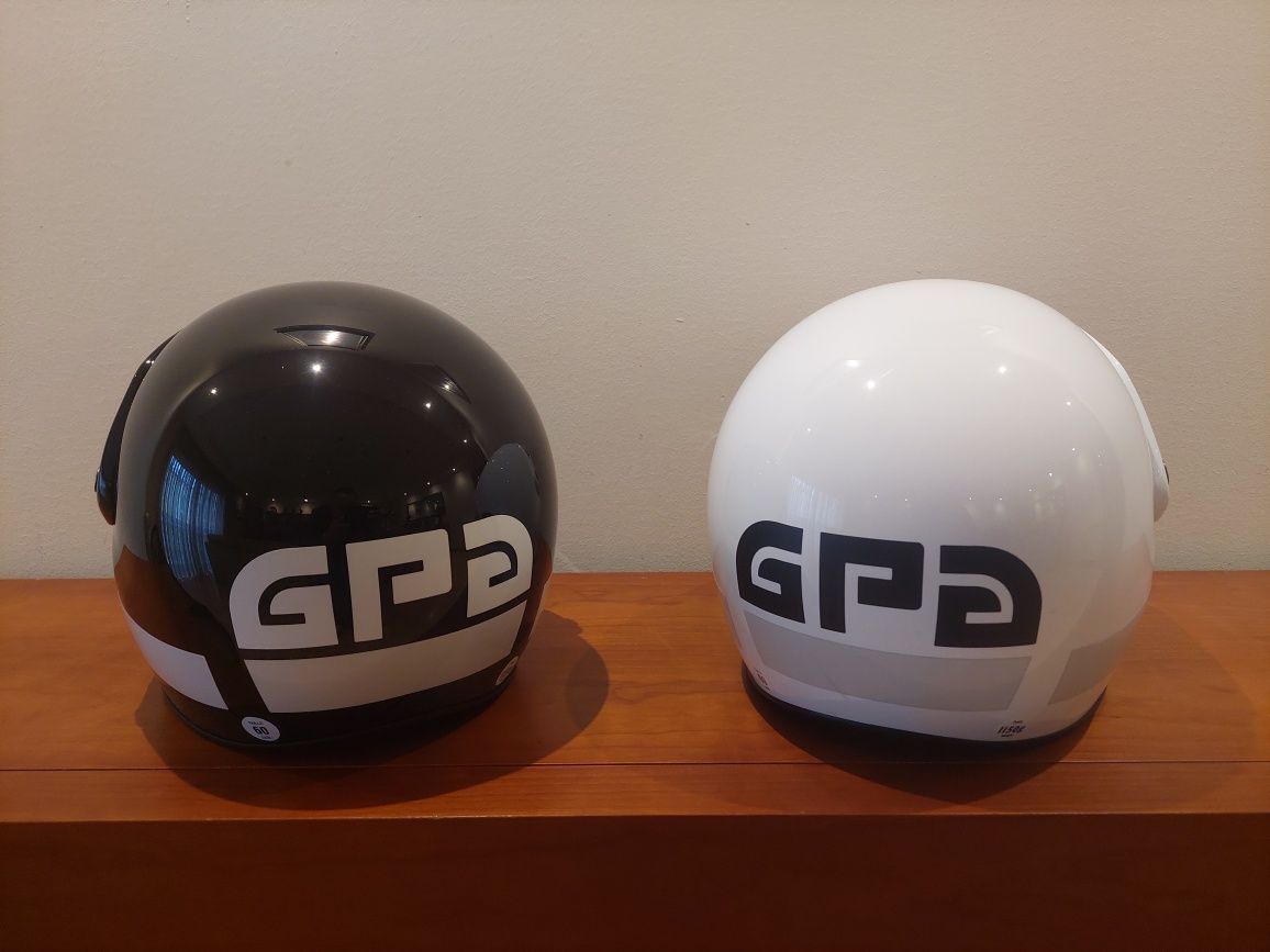 Gpa capacetes E1 Novos
