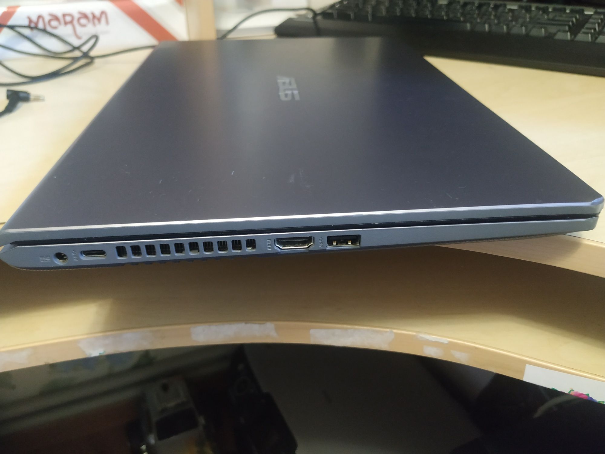Ноутбук ASUS X509J