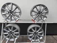#668Felgi aluminiowe 17" 5x114,3 ET 50 Mazda 5 6 CX7 CX9 MX6  CX4 CX30