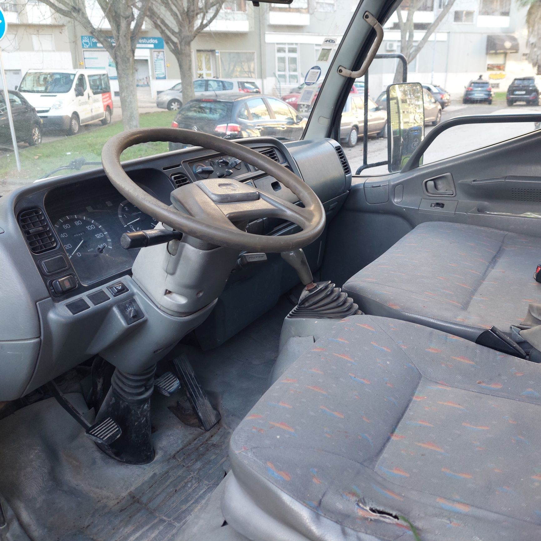 Venda Mitsubishi Canter 2.8 Cabine Dupla