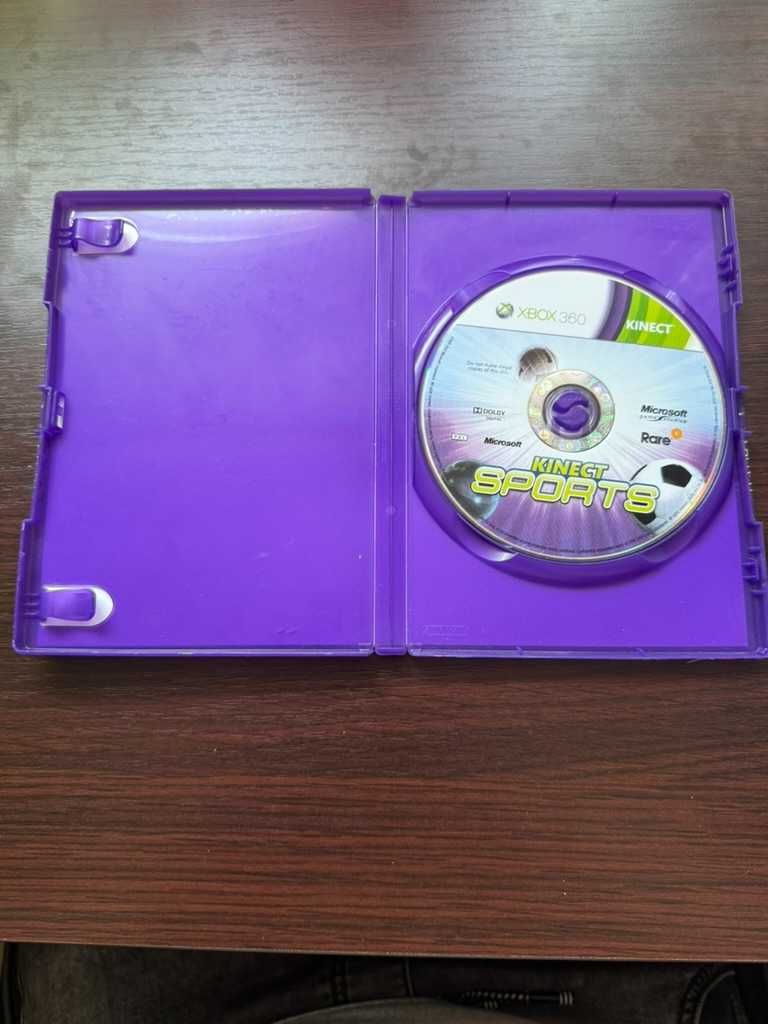 kinect sports x360