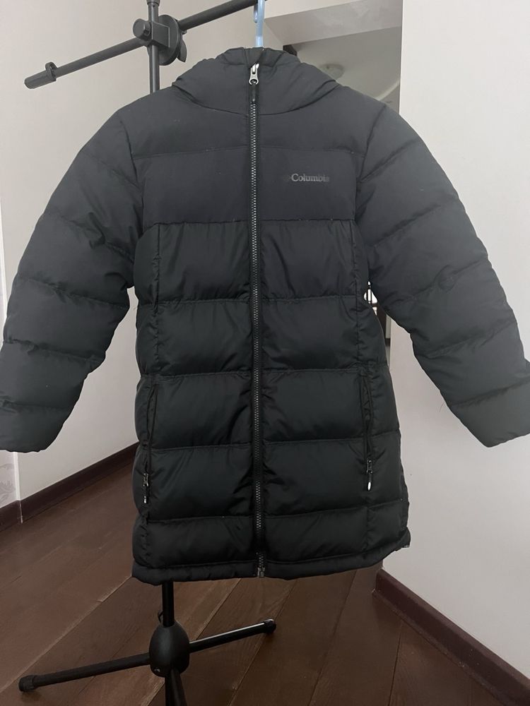 Пуховик Columbia