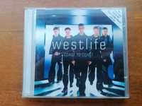 CD Westlife "Coast to Coast"